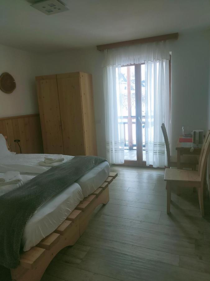 Agritur Maso Flonkeri Bed and Breakfast Bosentino Exteriör bild