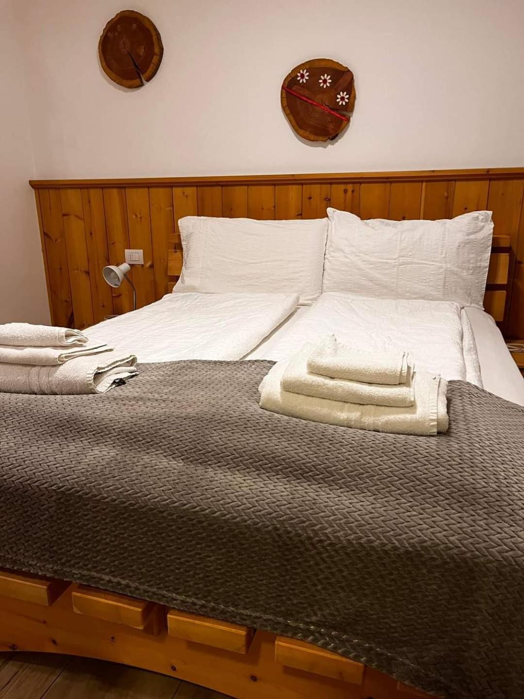 Agritur Maso Flonkeri Bed and Breakfast Bosentino Exteriör bild